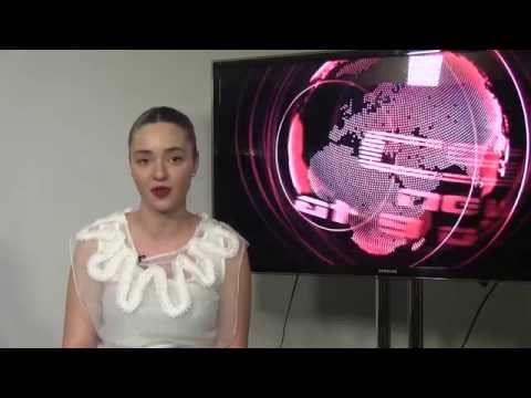 CSM NEWS-ი მარიტა ცინცქილაძესთან ერთად