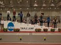 Wartburg's Akeye Aimable Wins NCAA Women's Indoor Triple Jump