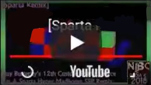 [Sparta Remix] Lazy Butterfly’s 12th Custom Sparta Source Has A Sparta Hyper Madhouse SFP Remix