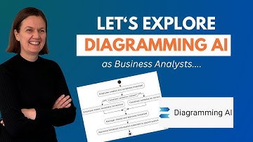 Discover the AI-Powered Drawing Tool: Diagramming AI