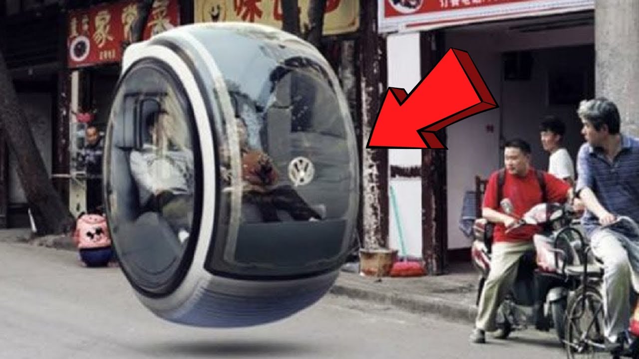 Top 10 Most Unusual Vehicles of all Time YouTube
