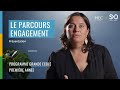Présentation du Parcours Engagement - 1ère année du Programme Grande Ecole, HEC Paris