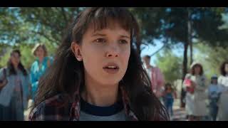 Stranger Things | Season 4 | New Official Clip