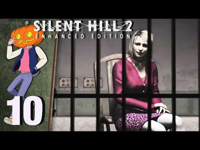 Silent Hill 2: Enhanced Edition - Part 10, The Leviathan