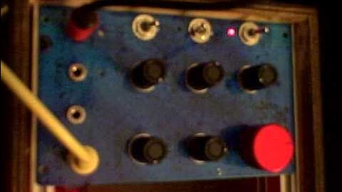 4MS Noise Swash module #1