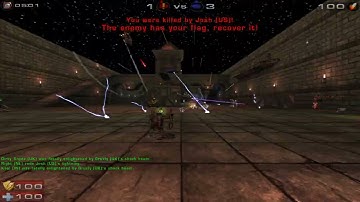 Unreal Tournament 2004 GamePlay | VCTF | 2025-07-13 | RIP Castle | Right