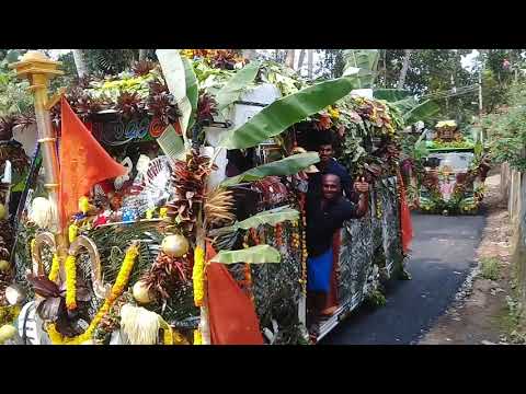 Sabarimala trip from attingal, manamboor