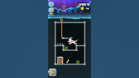 Save The Puppy Level 15