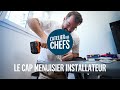 Le CAP Menuisier Installateur en 1 minute !