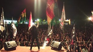 Video thumbnail of "Bangsat Teroris - nanoe Biroe (Live Perfomance) @ Pameran Nusa Dua 2007"