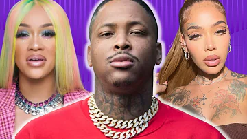 OH SNAP! YG's Baby Mama SPEAKS Out After He and Saweetie Go Public!