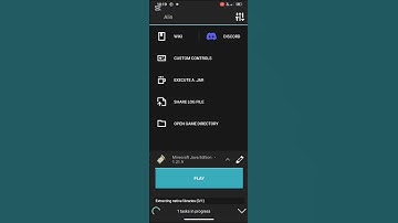Minecraft Java on your Android phone!!💯😱🥵👑👌Please try it (mojo launcher)