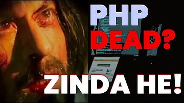 Is PHP Dead in 2025? Relevance, Use Cases, and Future of PHP | Should you learn PHP Now?