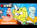  ao vivo as melhores peas e momentos mais estranhos do bob esponja