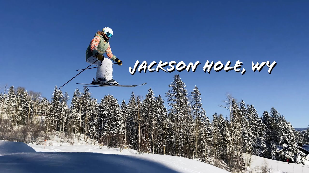 Skiing Jackson Hole // Cinematic Edit [4K] YouTube