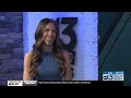 Paige Taylor on Rob Lowe's game show "The Floor."