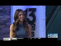 Paige Taylor on Rob Lowe's game show "The Floor."