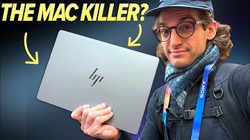 🤯 Is This The MOST POWERFUL Laptop in 2025 (Without a Dedicated GPU)?