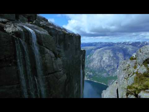 showreel - flying in norway, june 2012 @kronjaa