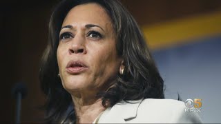 Bay Area Beaming With Pride Over Biden's VP Pick Senator Kamala Harris