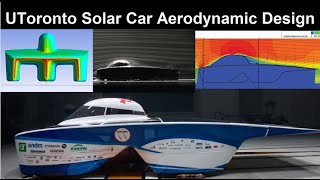 Automotive Aerodynamics Episode 3: Solar Car Design