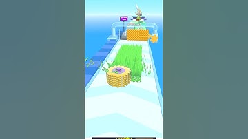 Grinder  Run Level 73 Cleaning Grass  🌱😂😲🤯 #shorts #funny #funnygaming