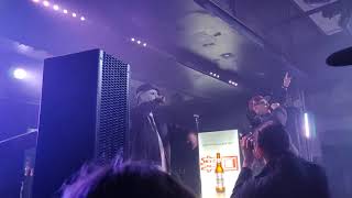 VITUN ISO ROTSI - Ajan pitkin länärii Live - Suomiräpin Synttärit 2024 Kaivohuone