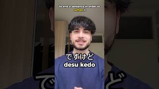 How To Use ですけど Desu Kedo To Soften A Sentence In Japanese