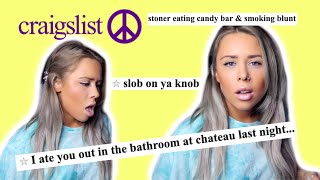 Missed Connections I Found One About Me