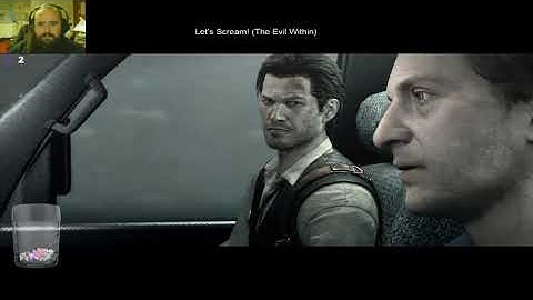 The Evil Within (Late opening + Crash)