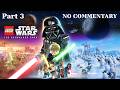 LEGO Star Wars: The Skywalker Saga Gameplay Walkthrough Part 3 (No Commentary