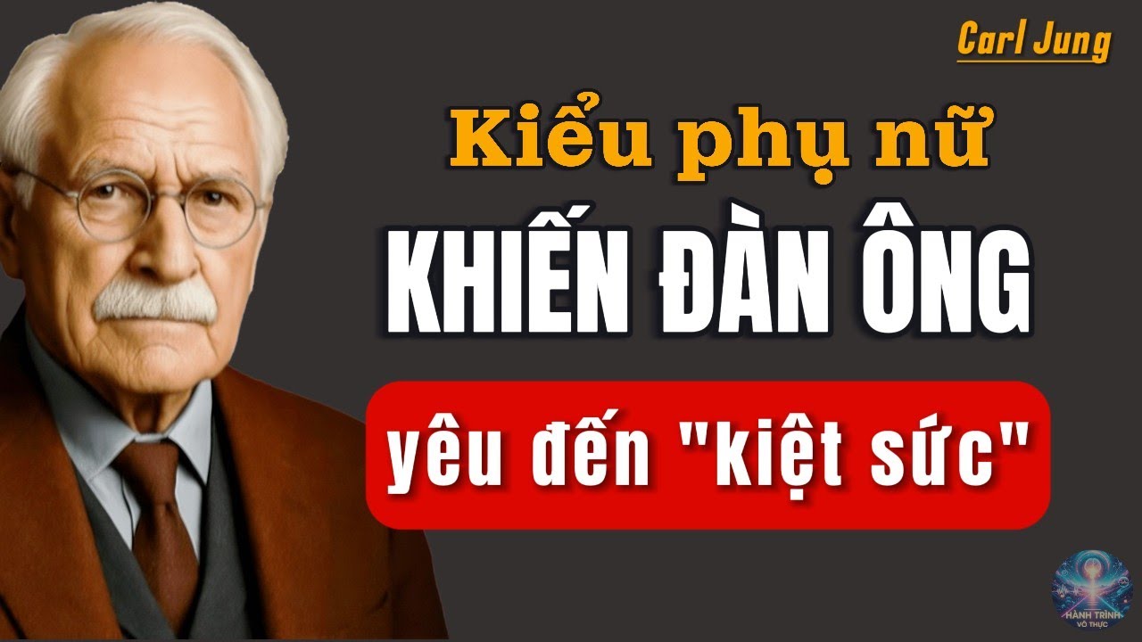 Какую женщину выберут мужчины, чтобы любить до изнеможения? | Карл Юнг