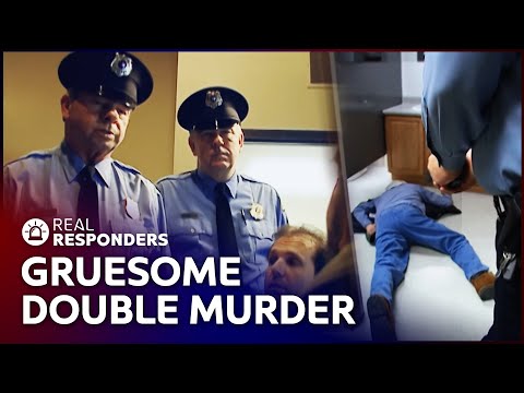 The Robbery That Turned Into A Gruesome Double Murder | The New Detectives | Real Responders