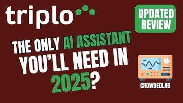 Want to TRIPLE Your Productivity? Watch This Triplo AI Review Now!