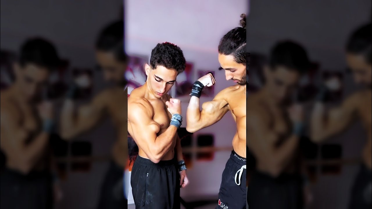 Bad Bicep Genetics - YouTube