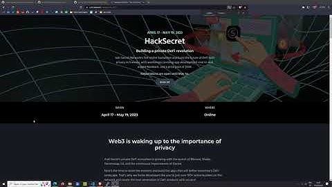 secrethack submission: shade liquidation bot