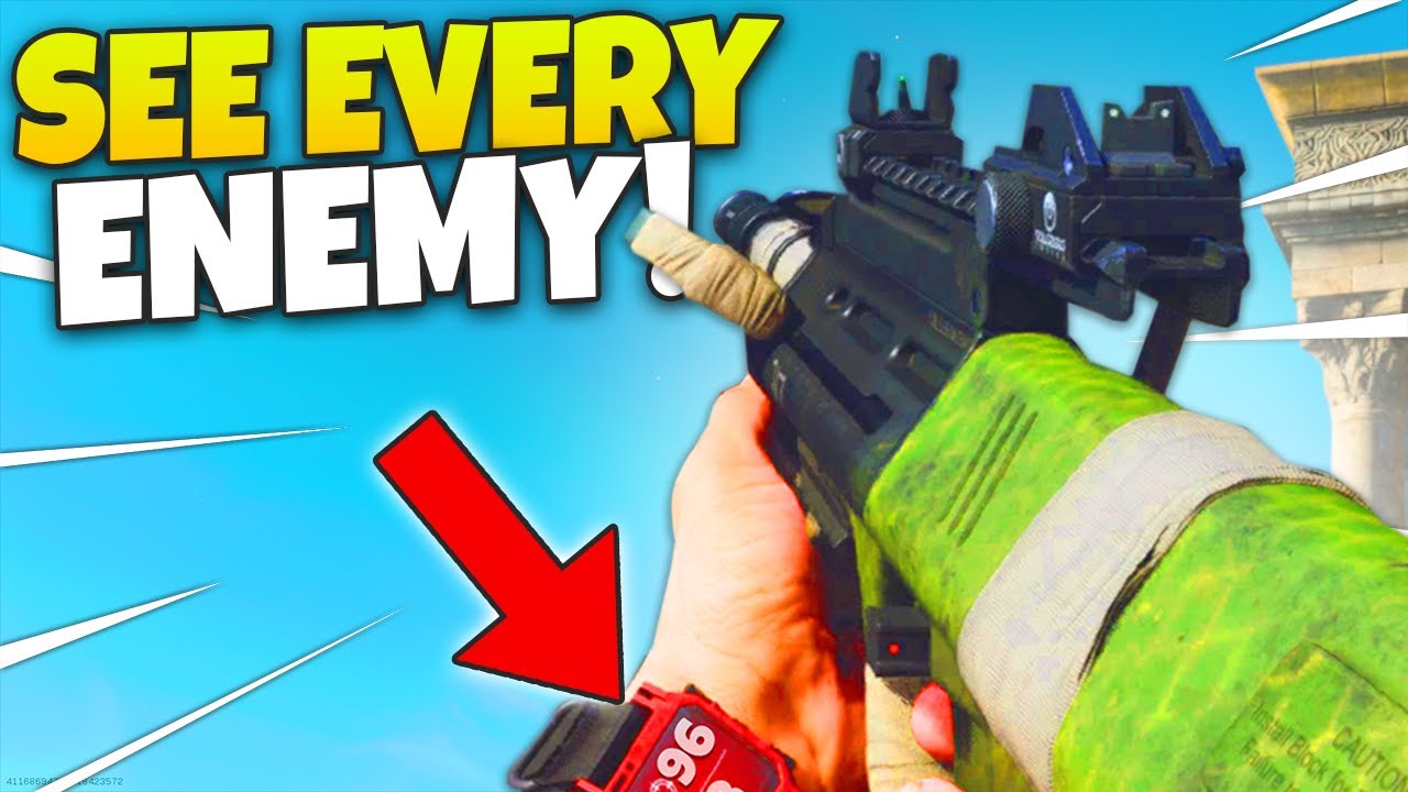 5 Secret Settings to SEE ENEMIES ANYWHERE in Modern Warfare