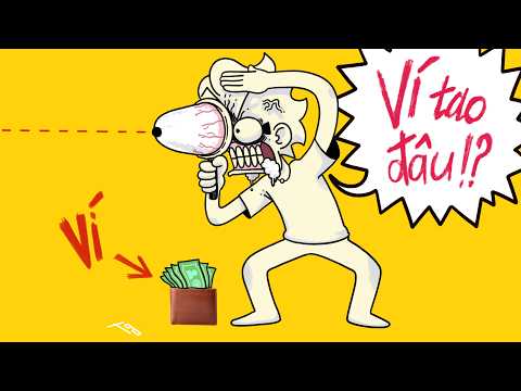 Làm MẤT ĐỒ