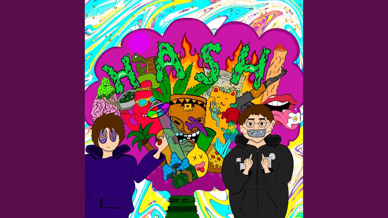 Watch Hash on YouTube Watch Hash on YouTube