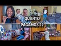 TOUR PELO NOSSO APARTAMENTO NA ANDORRA 🇦🇩 Nos Mudamos de casa denovo 🫢