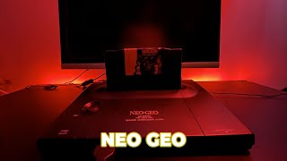 Neo Geo para pobres, cómo coleccionarla sin arruinarte