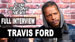 Celebrity Travis Ford On Crashing Out 50 Deep At No Jumper/ Sent To Mental Institution/ 30 Fades In 1 Day Net Worth