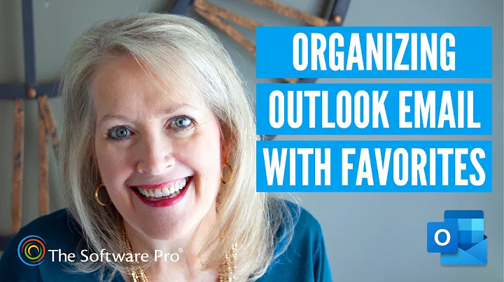 Master Outlook Navigation: Quick Access to Your Folders with Favorites