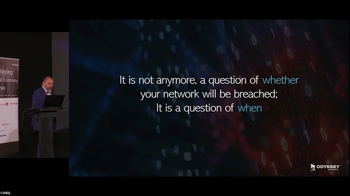 Leveraging Digital Economy conference – Cyprus