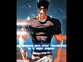 super sayan Blue jynong park #daniel #manhwa