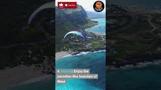 Top 5 Beautiful Beach Destinations #shorts Top 5 Beautiful Beach Destinations #shorts