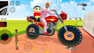 💥Money Jack Purchase New Giant modified Splender🤯 indian theft auto simulator 🎉
