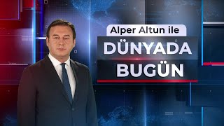 Alper Altun Ile Dünyada Bugün - 24.11.2025