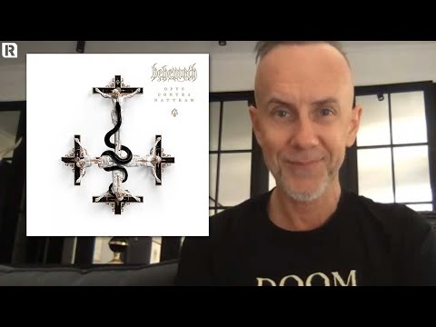 Behemoth's Nergal Talks New Album 'Opvs Contra Natvram' | Interview