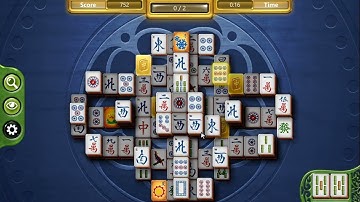Microsoft Mahjong | Golden Tiles Easy | September 18, 2025 | Daily Challenges